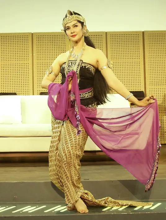 Maudy Koesnaedi (Bambang E Ros/Fimela.com)