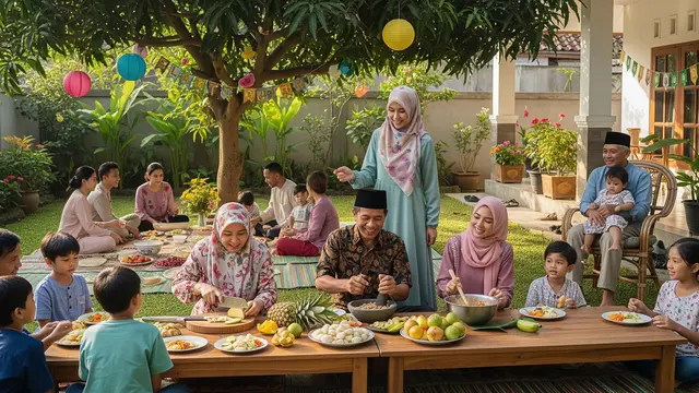 Ngerujak (Lotisan)