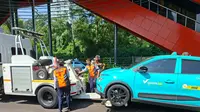 Parkir Sembarangan di 15 Wilayah Jakarta Siap-Siap Diderek