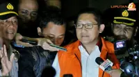 Minta KPK Izinkan Sahabatnya Jenguk, Anas: Kangen-kangen Minimal