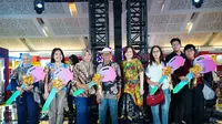 Bapenda DKI Jakarta Apresiasi Wajib Pajak PKB Teladan, Hadiahkan Motor Listrik hingga Logam Mulia