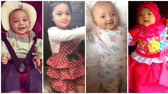 Bayi-bayi selebritis