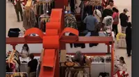 Merayakan Libur Natal di Mall of Indonesia dengan Bertemu Sinterklas sampai Menikmati Salju Tanpa Pergi ke Luar Negeri