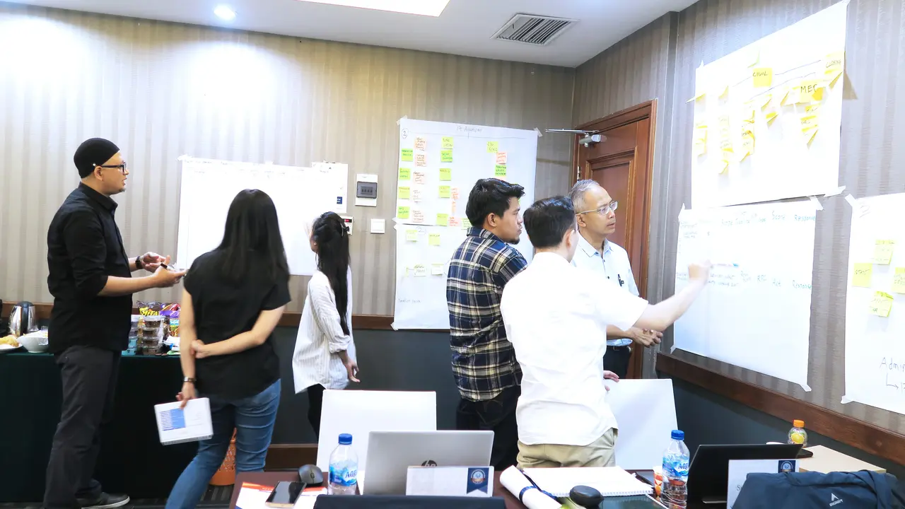 Di era globalisasi dan perkembangan teknologi yang semakin pesat, pelatihan Sumber Daya Manusia (SDM) memiliki peran penting.