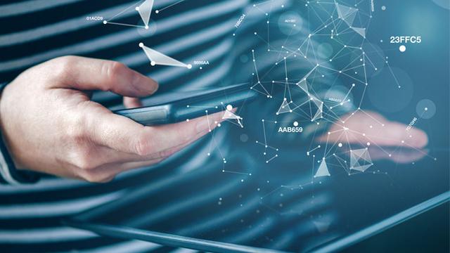 Ilustrasi perangkat IoT