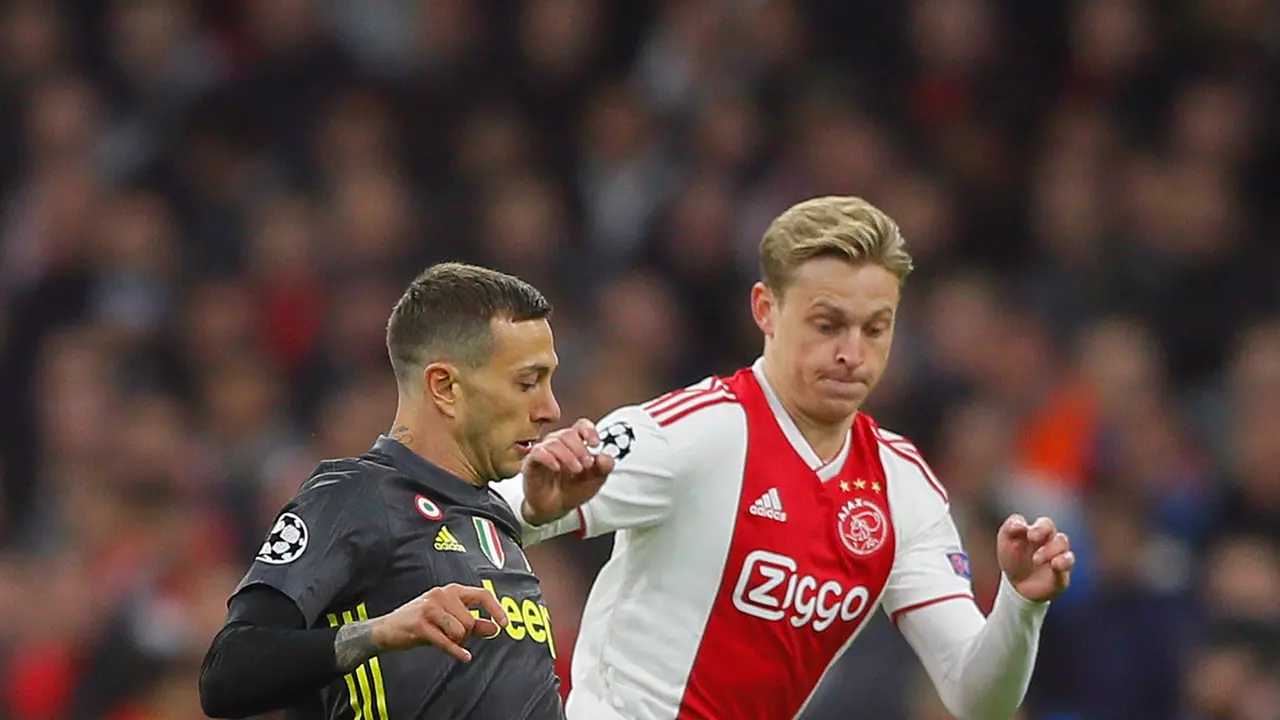 Juventus vs Ajax