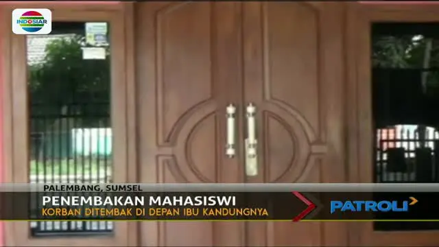 Kondisi Korban Penembakan Mahasiswi di Palembang Kian Membaik