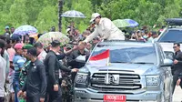 Prabowo Akan Kumpulkan Semua Pejabat Daerah 7 November 2024