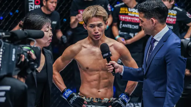 Duel ONE Friday Fights 55