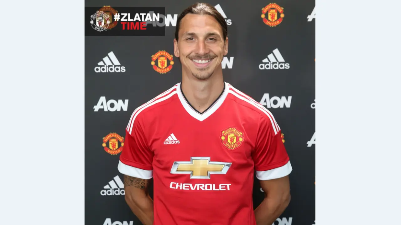 Zlatan Ibrahimovic