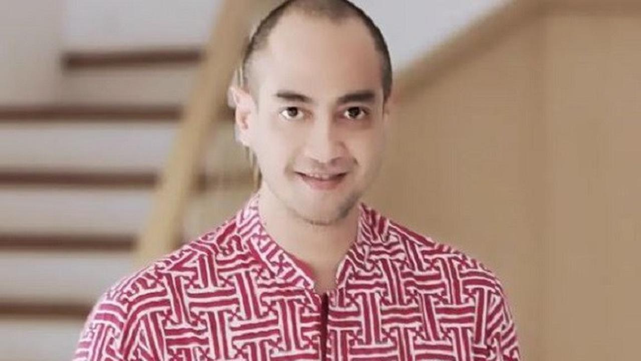 Ferry Irawan (Foto: Instagram/@ferryirawanreal)