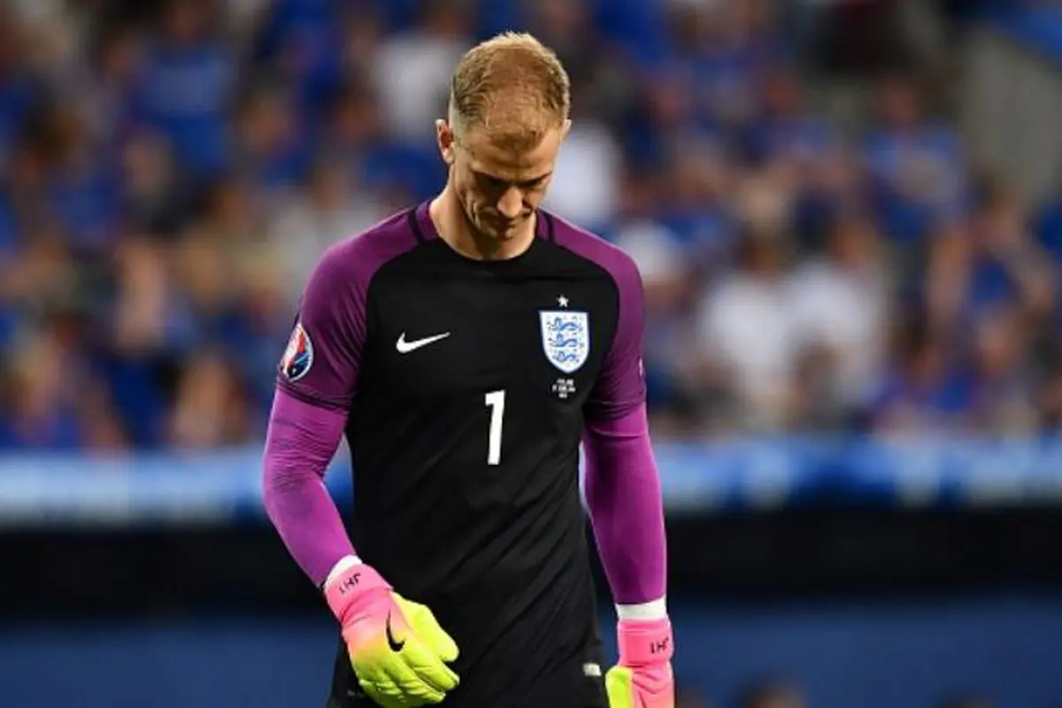 joe hart