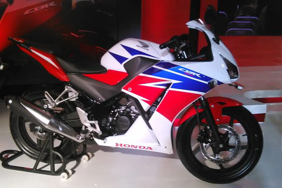 Review: All New Honda CBR150R