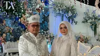 Penyanyi Andrigo Resmi Menikahi Sang Kekasih, Dihadiri Pejabat hingga Tokoh Nasional
