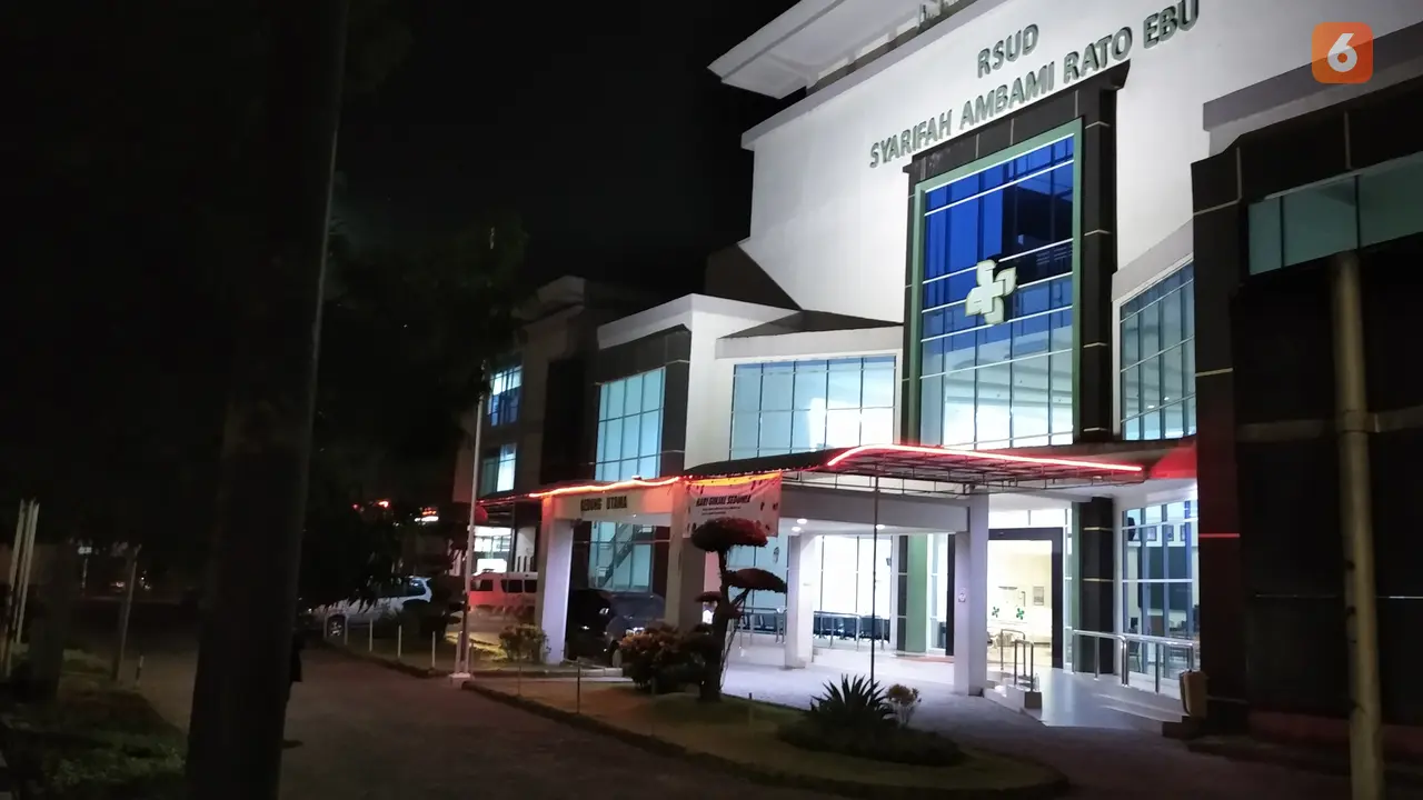 RSUD Syamrabu