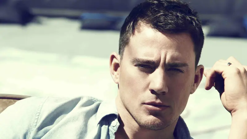 Channing Tatum Garap Film Bertema Kriminal