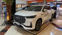 Jaecoo J8 Siap Gempur Segmen SUV Premium Nasional