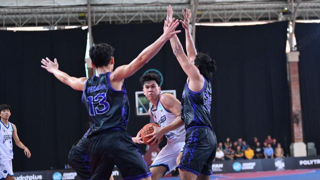 Campus League 2026 Basketball Regional Jakarta