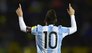 Nomor 10 Messi Menunggu Pewaris, 2 Bintang Muda Timnas Argentina Jadi Kandidat