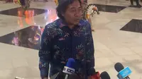 Komeng Hadiri Ngunduh Mantu Alyssa Daguise dan Al Ghazali, Celetukannya Bikin Ngakak