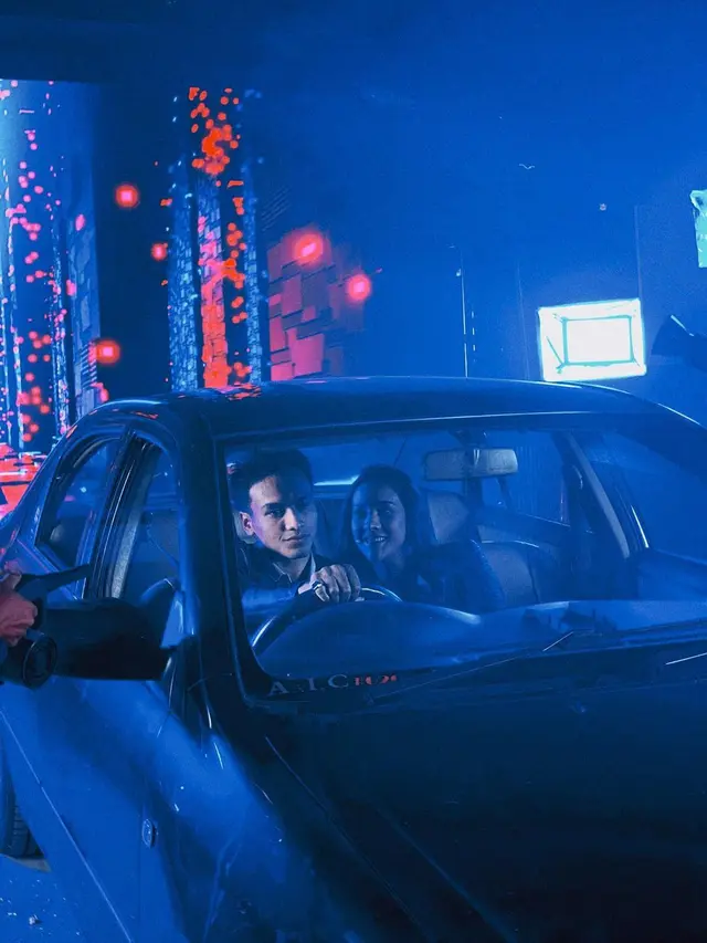 Jefri Nichol berminat jadi aspri Anya Geraldine