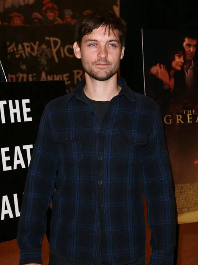 [Liputan6] Tobey Maguire