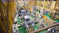 Isuzu Motor India menghentikan produksi di pabrik yang berlokasi di Chennai, India.