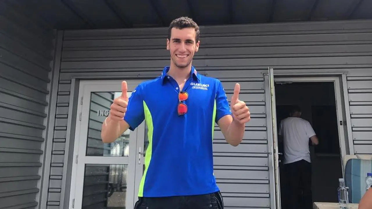 Alex Rins