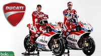 Profil Ducati 2017 (Bola.com/Adreanus Titus)