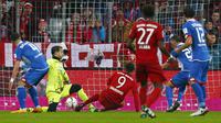 Bayern Munchen vs Hoffenheim (Reuters/Michaela Rehle)