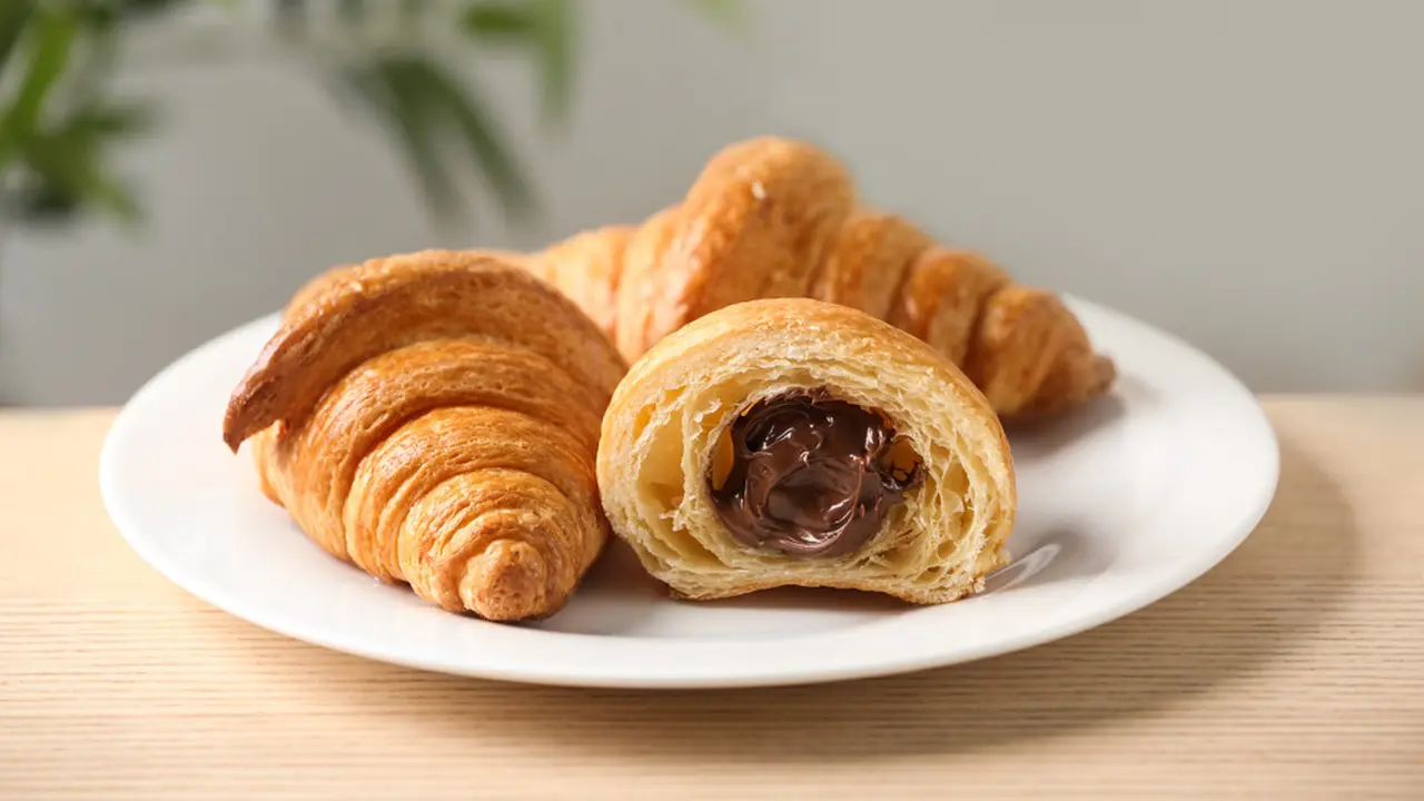 puff pastry