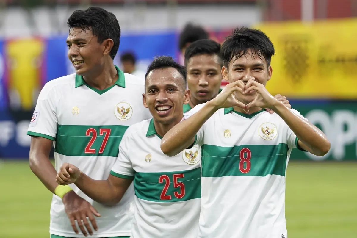 Foto: Wajib Langsung Tancap Gas, 7 Pemain Timnas Indonesia yang Layak Jadi Starter saat Jumpa Vietnam di Matchday ke-3 Grup B Piala AFF 2020