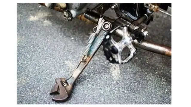 6 Modifikasi Standar Motor Ini Nyeleneh Banget, Bentuknya Bikin Tepuk Jidat