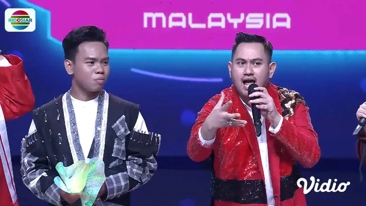 Nassar memuji penampilan Hasman Sanjaya (Malaysia)