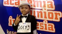 Suara  Peserta Audisi La Academia 2 Ini Seperti Judika