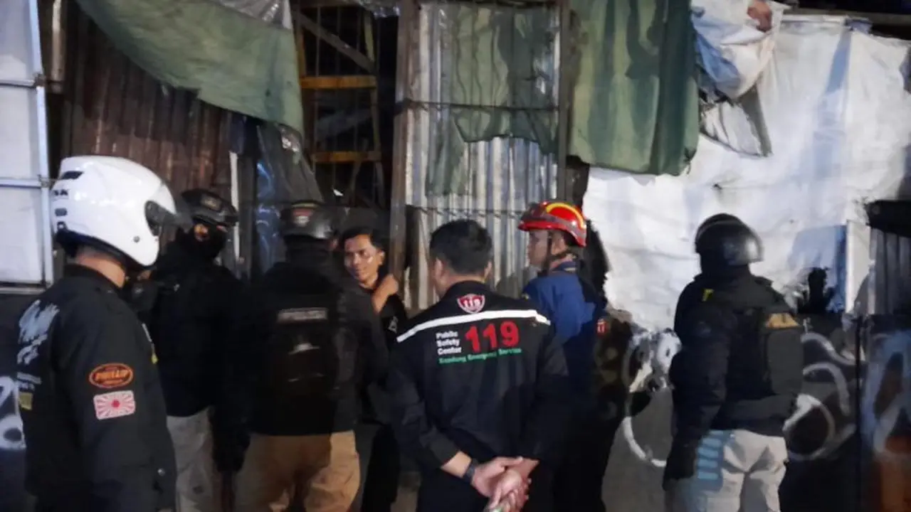 Ayah Sekap 3 Anaknya di Bandung, Diduga Hendak Bakar Rumah