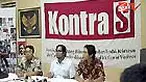 Sejak ICW melaporkan rekening sejumlah perwira polisi, aktivisnya sering diikuti orang tak dikenal. Presiden diminta turun tangan dalam kasus penganiayaan Tama S. Langkun.
