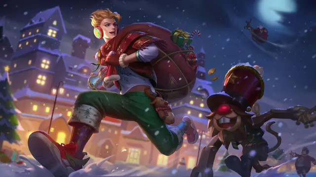 Hero Mobile Legends