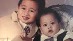 Bukti kekompakan kakak dan adik ini terlihat dari foto-foto yang diunggah Instagram masing-masing. Dalam berbagai kesempatan, dua bersaudara ini sering menghabiskan waktu bersama. Saking akrabnya, keduanya sudah seperti sepasang anak kembar. (Liputan6.com/IG/@athallanaufal7)