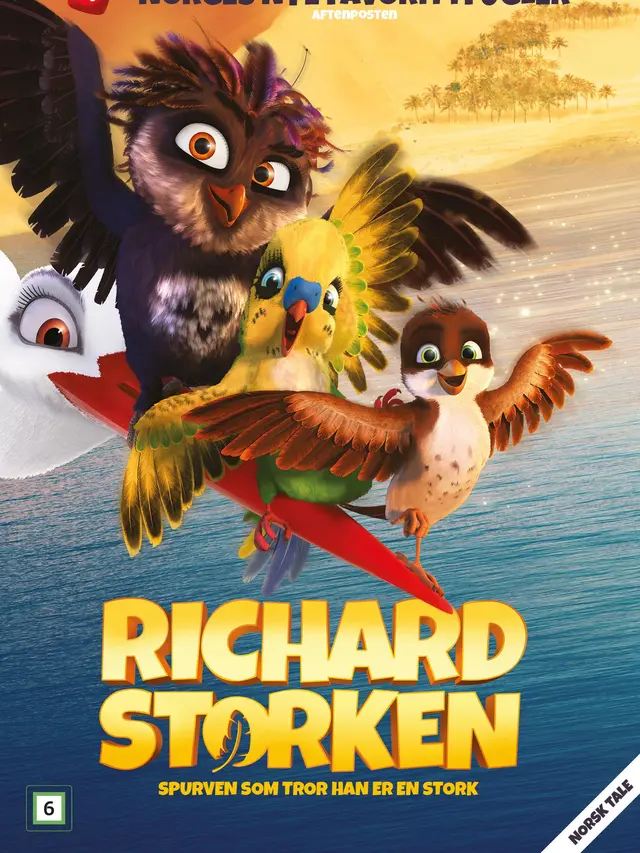 Richard The Stork (2017) (Foto: IMDb)