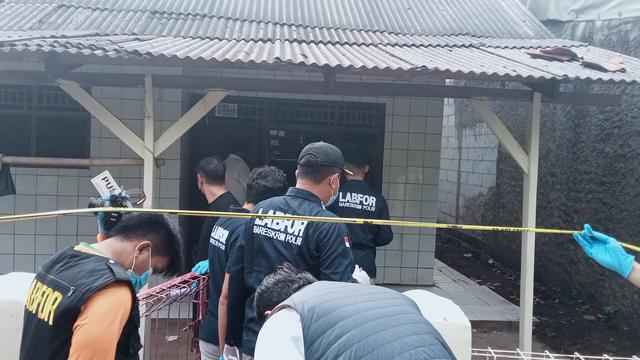 Kasus Dugaan Keracunan Satu Keluarga di Bekasi