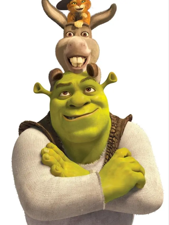 Sinopsis dan Daftar Pemain Film \'SHREK 5\' (credit: imdb)