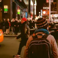 Ilustrasi New York City (Photo by Anubhav Saxena on Unsplash)