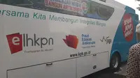 Roadshow Bus Antikorupsi KPK akan Libatkan Ragam Komunitas