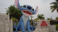 Disney's Stitch Hadir di Jakarta dalam Event Stitch Summer Invasion