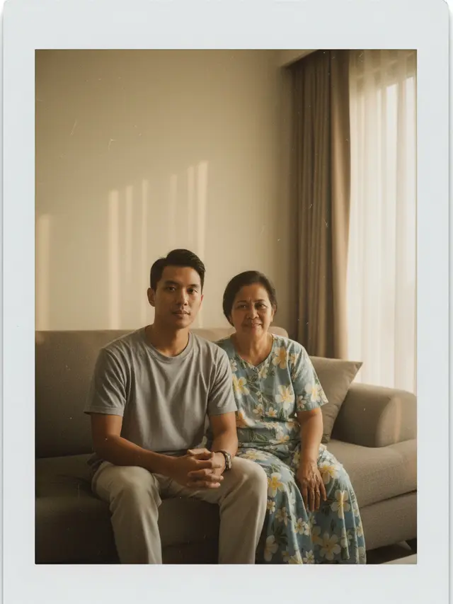 7 Ide Prompt Gemini AI Polaroid Bareng Ibu yang Telah Tiada, Wujudkan Kenangan Indah Digital