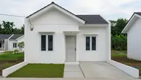 9 Warna Fasad Rumah Kecil yang Membuat Tampak Lebih Luas, Cocok untuk Rumah Subsidi
