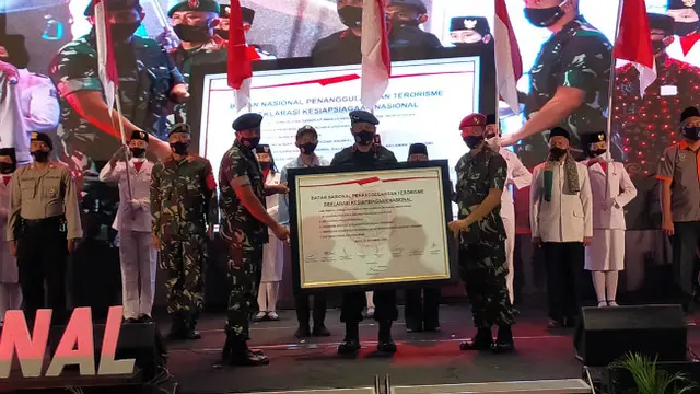 BNPT Verifikasi Ulang WNI Eks Kombatan di Kamp Pengungsian