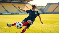 Apa Tujuan Melakukan Gerakan Menendang Bola: Panduan Lengkap Teknik Sepak Bola