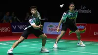 Hasil Hylo Open 2026: Sabar/Reza Gugur di 16 Besar, Jonatan dan Amri/Nita Melaju